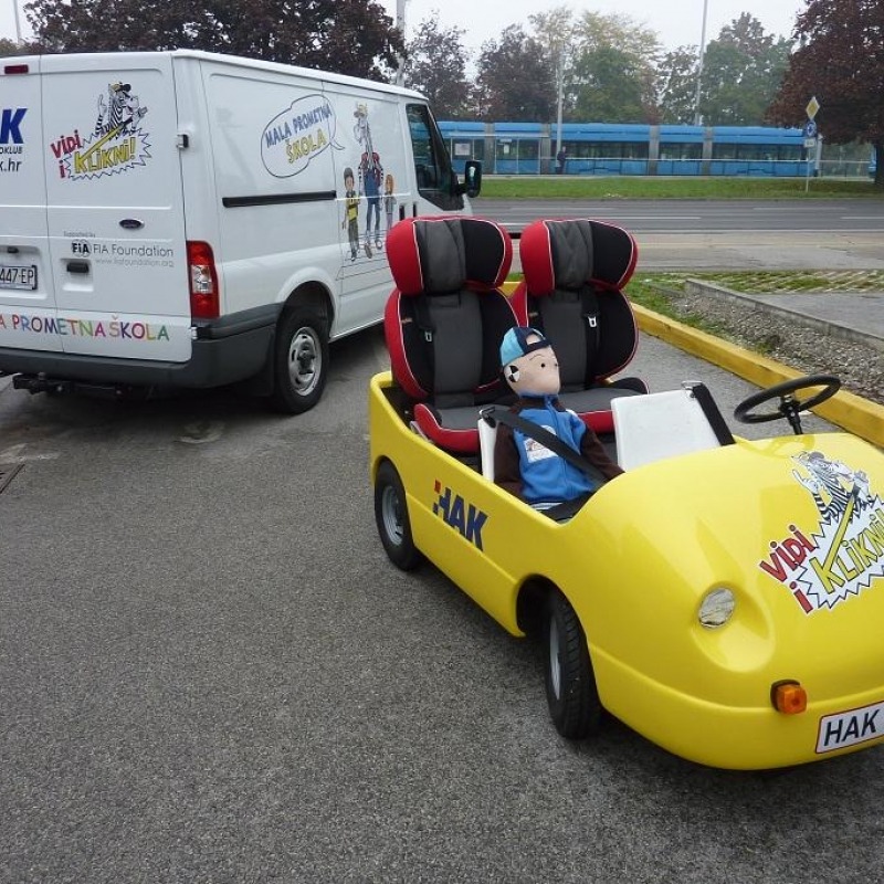 Akcija ” Vidi i klikni ” Autokluba Bjelovar i HAK-a