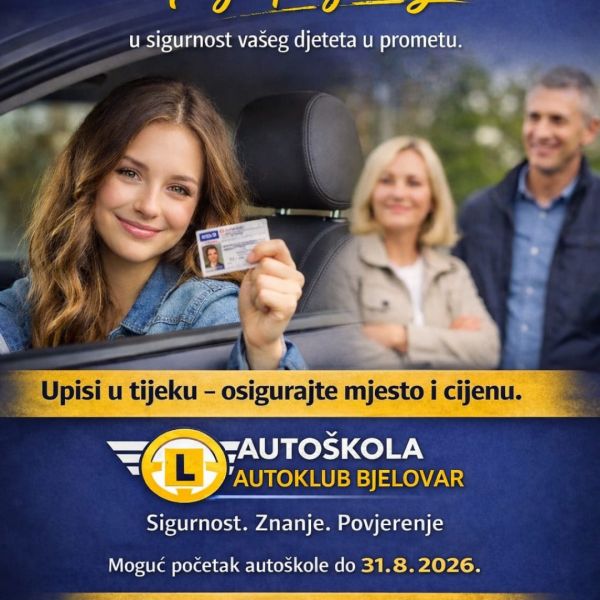 Upis u autoškolu bez nepotrebnog čekanja
