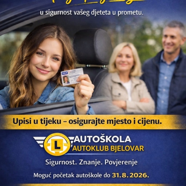 Upis u autoškolu bez nepotrebnog čekanja