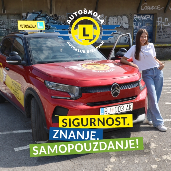 Koliko traje put do vozačke dozvole B kategorije