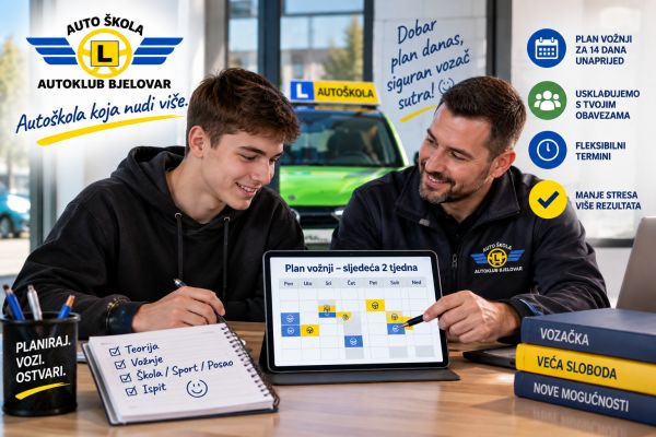 Mobilna aplikacija koja olakšava pripremu kandidata za vozački ispit Mobilna aplikacija koja olakšava pripremu kandidata za vozački ispit