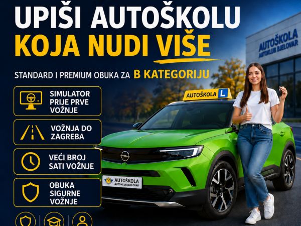 AUTOŠKOLA