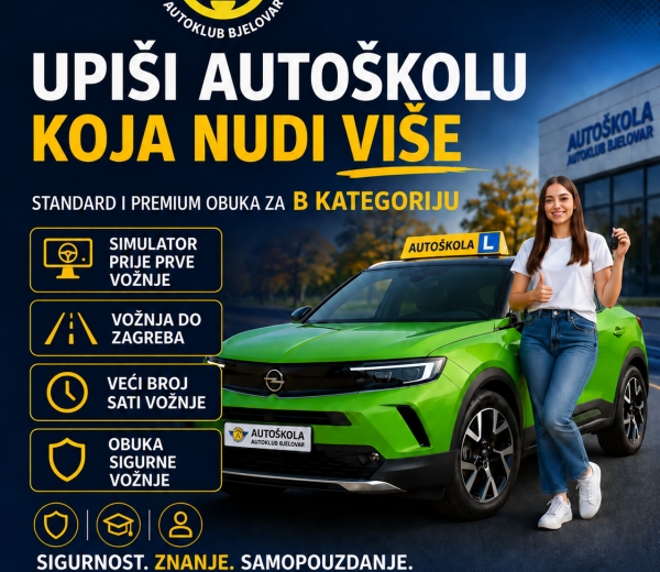 AUTOŠKOLA