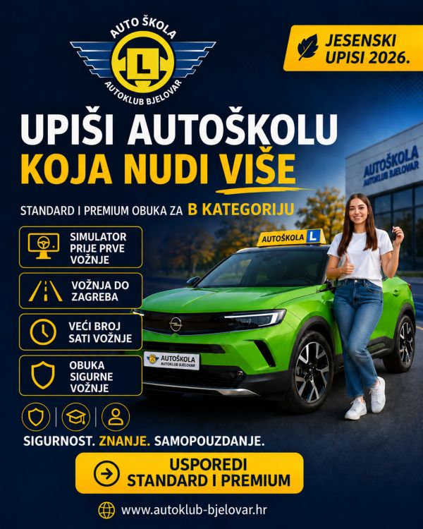 AUTOŠKOLA