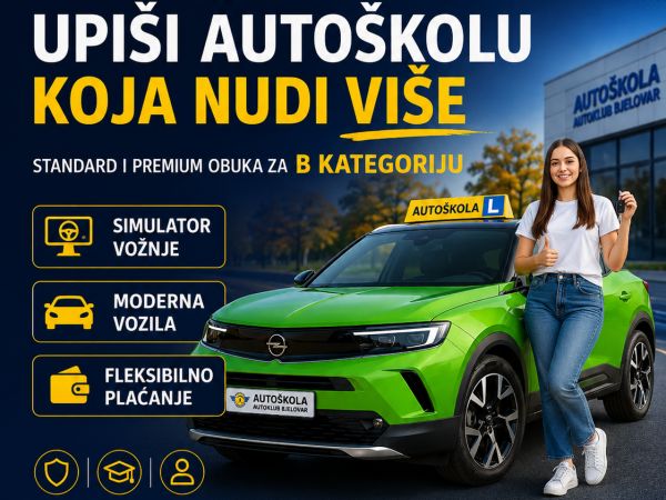 AUTOŠKOLA