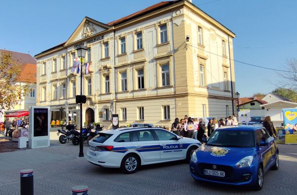 Akcija 5.Nacionalni dan  sigurnosti u prometu