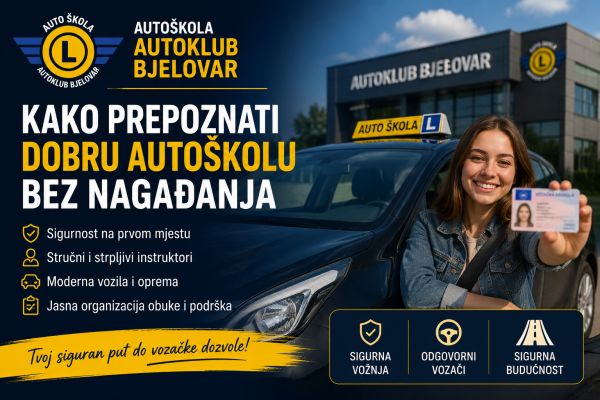 Što početnici trebaju znati o vožnji noću
