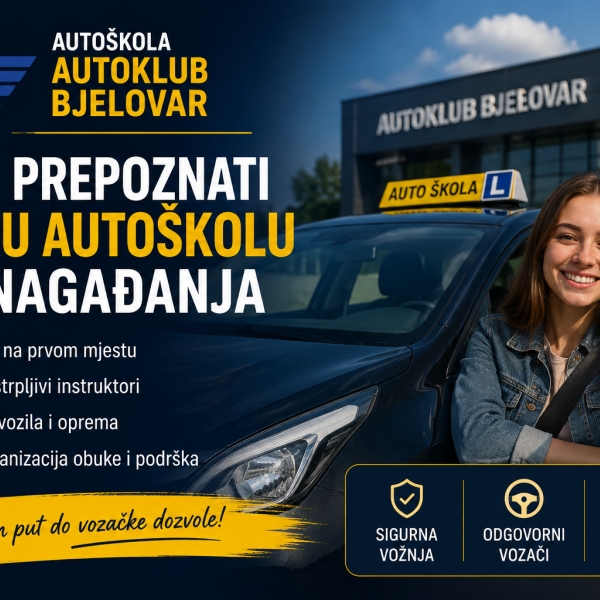 Što početnici trebaju znati o vožnji noću