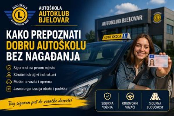 Kako prepoznati dobru autoškolu bez nagađanja Kako prepoznati dobru autoškolu bez nagađanja