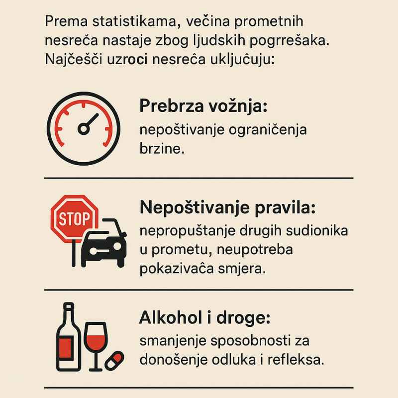 Položi B kategoriju i osiguraj si obuku sigurne i eko vožnje