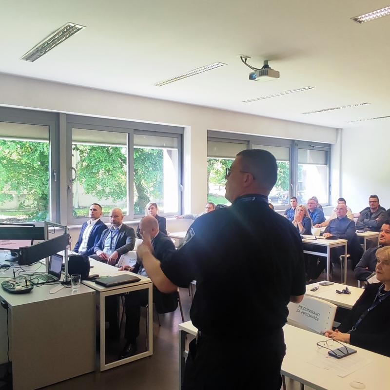 Autoklub Bjelovar sudjelovao na stručnom skupu „Psihomotorički testovi i sigurnost u prometu”