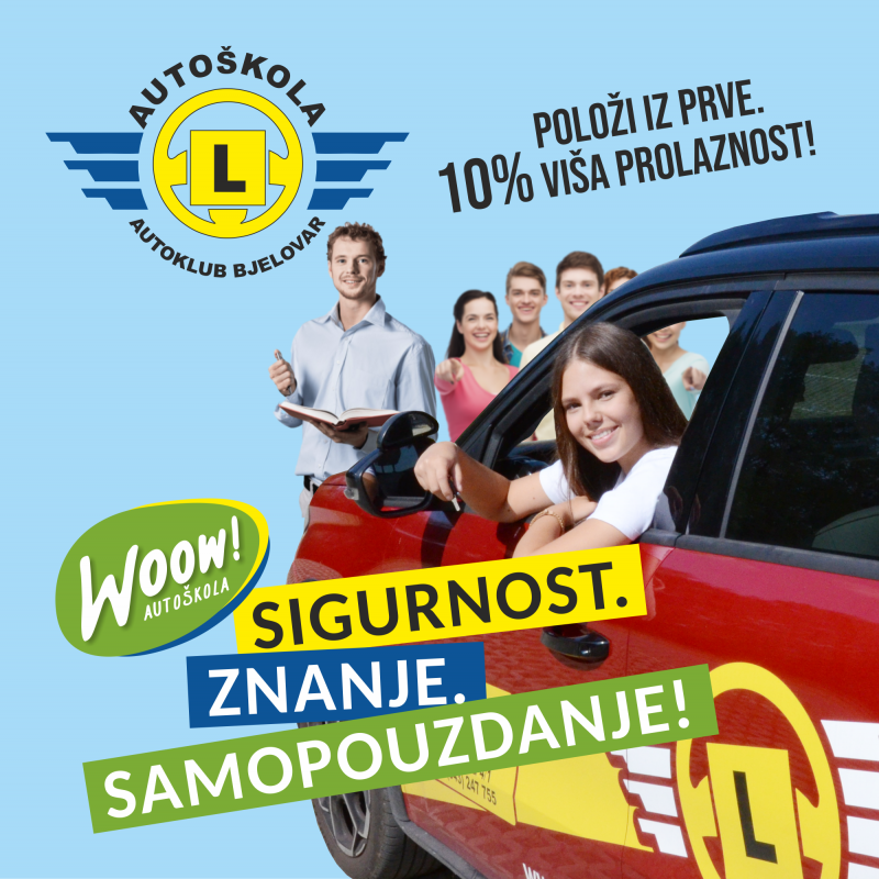 Koliko traje put do vozačke dozvole B kategorije
