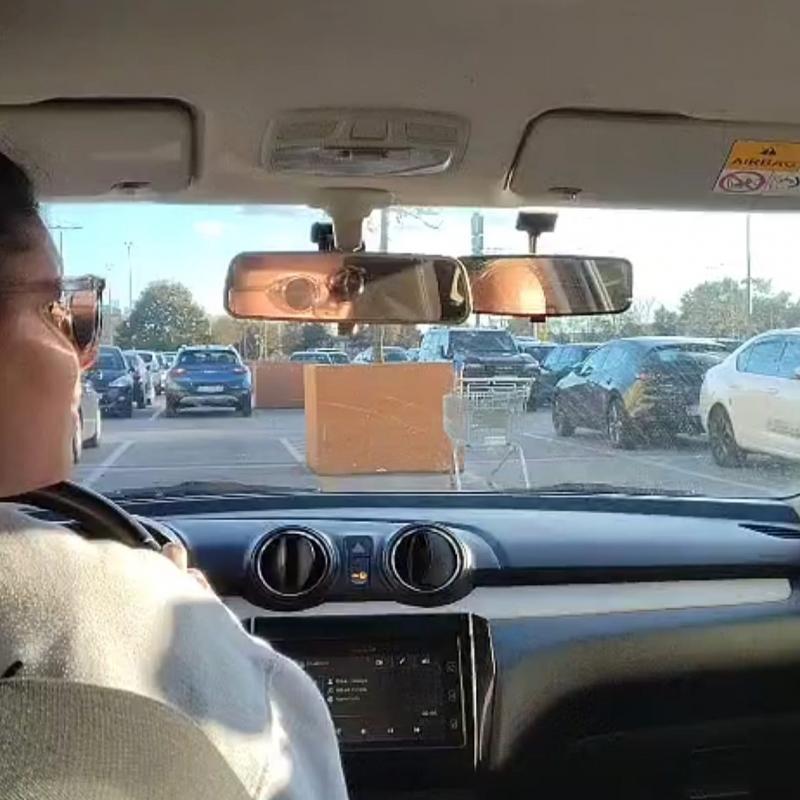 Kako smiriti tremu prije ispita vožnje