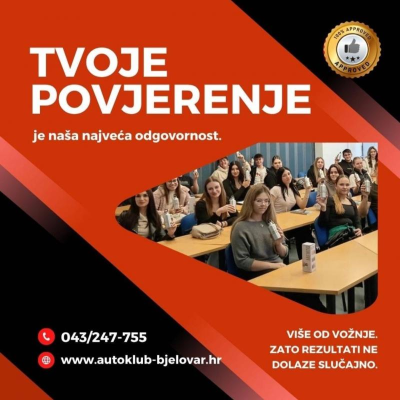 Što znači biti spreman za završni ispit