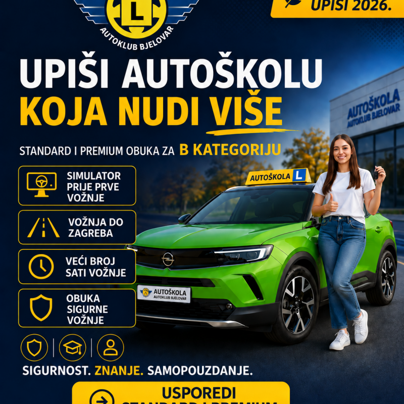 Zašto je koncentracija važna već od prvog sata