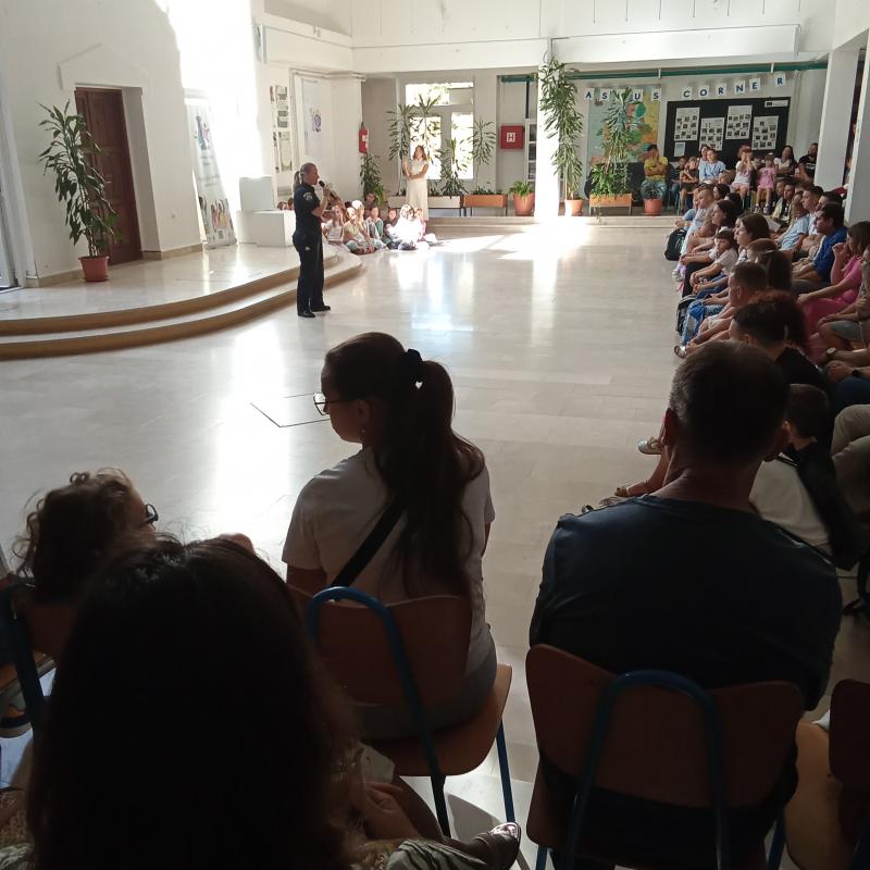 Sigurno u školu s HAK-om 2026. – prometna edukacija u školama i na poligonu