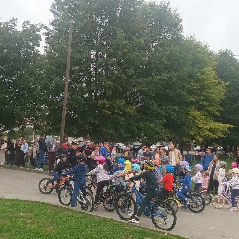 Sigurno u školu s HAK-om 2026. – prometna edukacija u školama i na poligonu