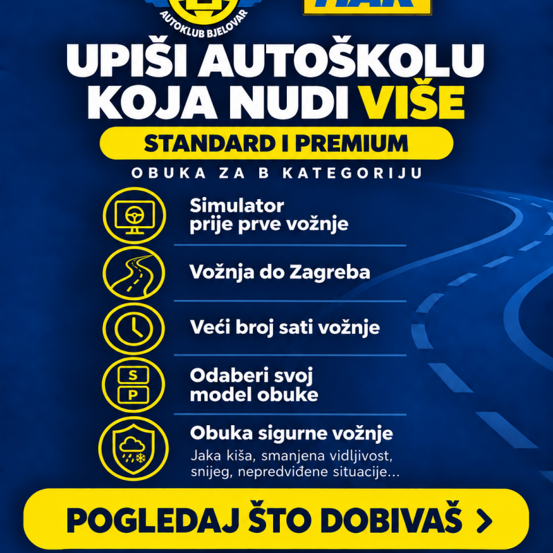 AUTOŠKOLA