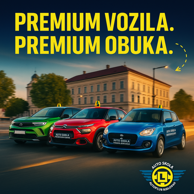 AUTOŠKOLA