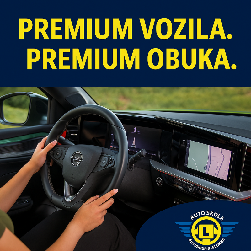AUTOŠKOLA